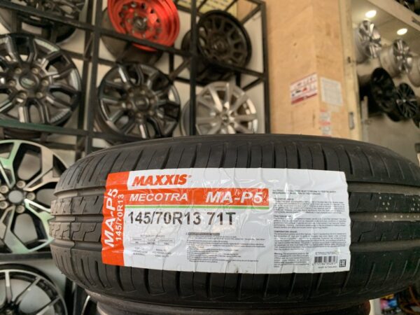 Lốp Maxxis 155/65R13 MAP5 mặt đứng - Tân Bảo Phát