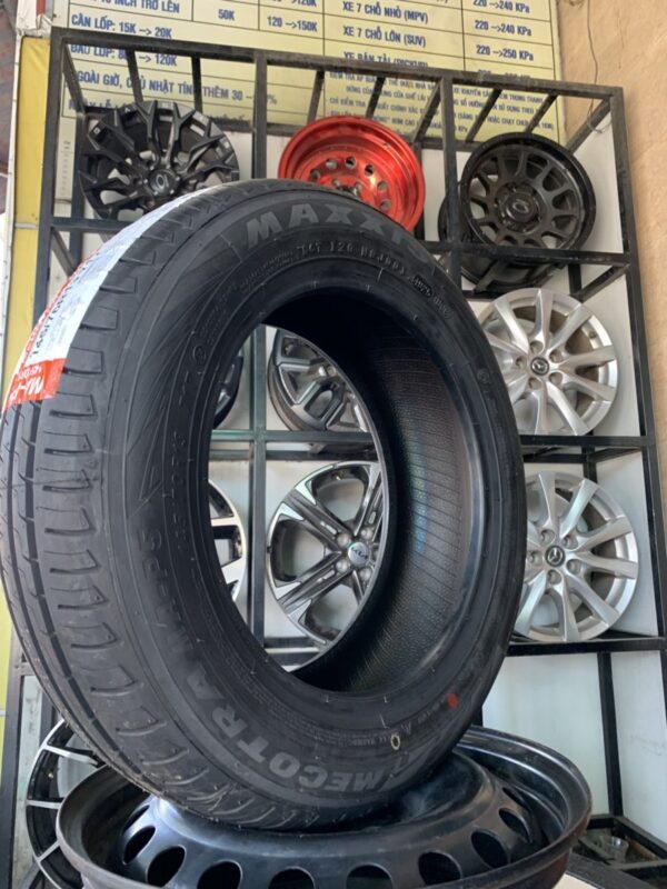 Lốp Maxxis 145/70R13 MAP5 mặt nằm - Tân Bảo Phát
