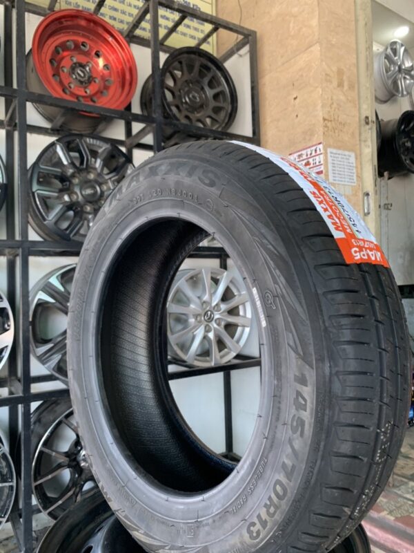 Lốp Maxxis 145/70R13 71H MAP5 Góc Chụp 3
