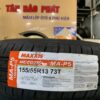 Lốp Maxxis 165/60R13 MAP5 mặt đứng - Tân Bảo Phát
