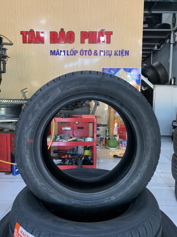 Lốp Maxxis 155/65R13 73T MAP5 Góc Chụp 3