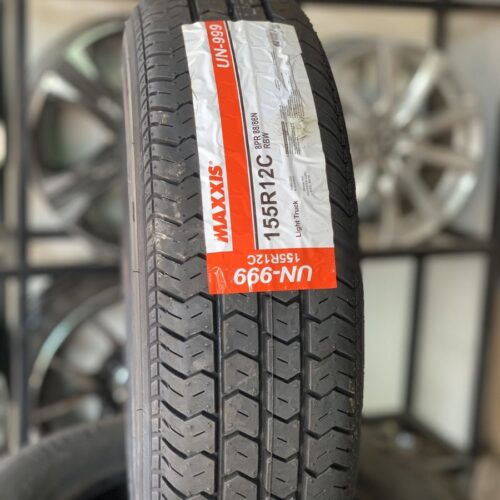 Lốp Maxxis 155R12C 8PR UN999 Chính Hãng