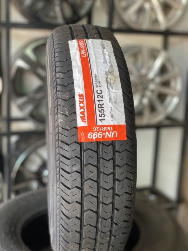 Lốp Maxxis 155R12C 8PR UN999 Chính Hãng