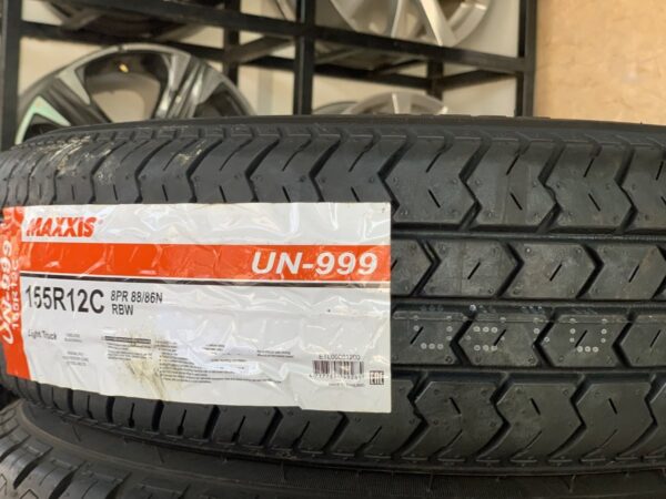 Lốp Maxxis - Tân Bảo Phát Đà Nẵng