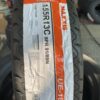 Lốp Maxxis 155R13C 8PR UE168 mặt đứng - Tân Bảo Phát