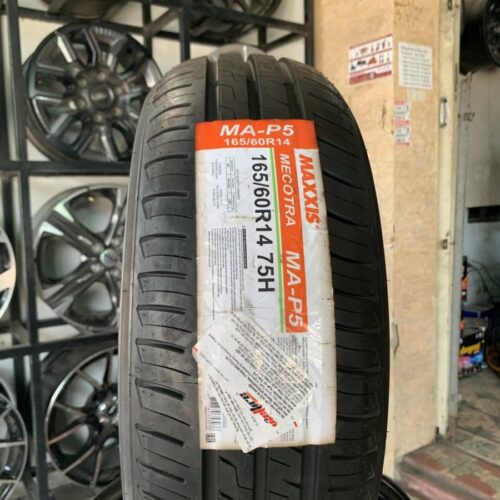 Lốp Maxxis 165/60R14 MAP5 mặt đứng - Tân Bảo Phát