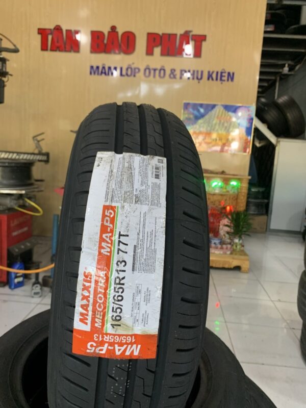 Lốp Maxxis 165/65R13 77H MAP5 Chính Hãng
