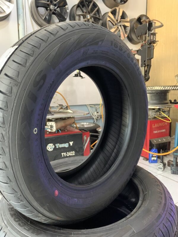 Lốp Maxxis 165/65R13 MAP5 mặt đứng - Tân Bảo Phát