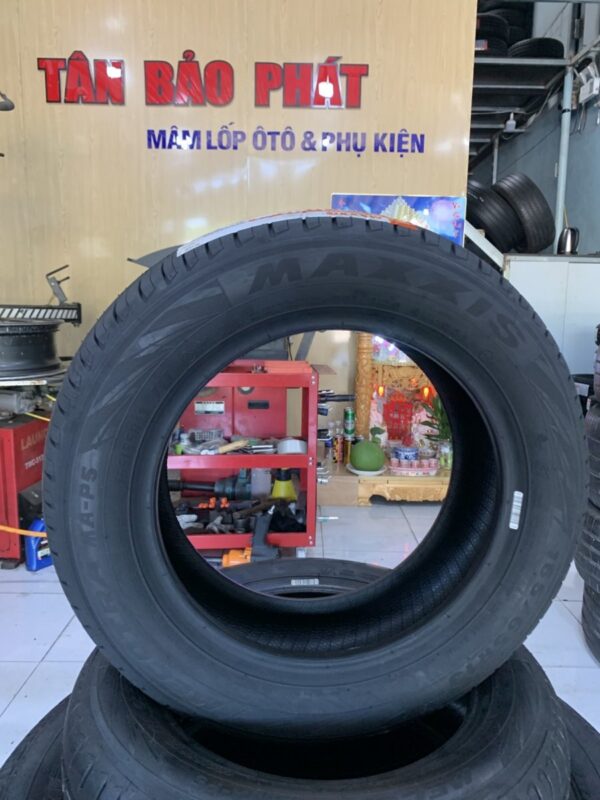 Lốp Maxxis 165/65R13 MAP5 mặt nghiêng phải - Tân Bảo Phát