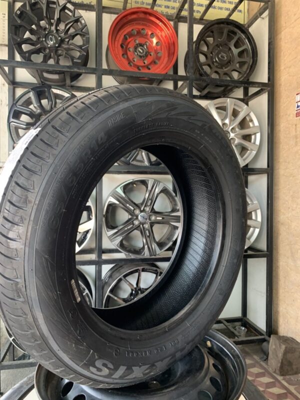 Lốp Maxxis 165/65R14 MAP5 mặt nghiêng trái - Tân Bảo Phát