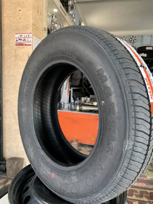 Lốp Maxxis 165/70R13C MA703 mặt đứng - Tân Bảo Phát