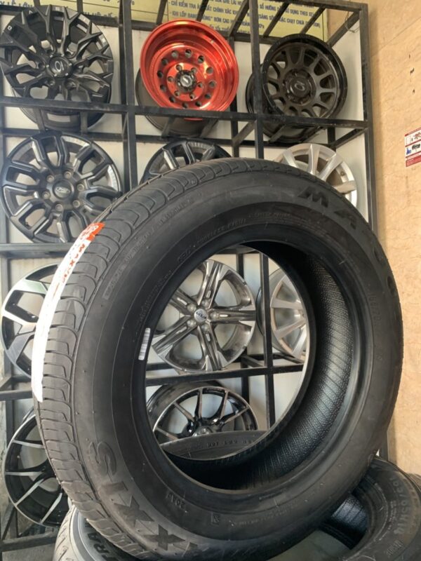 Lốp Maxxis 165/70R14 MA307B mặt nghiêng phải - Tân Bảo Phát