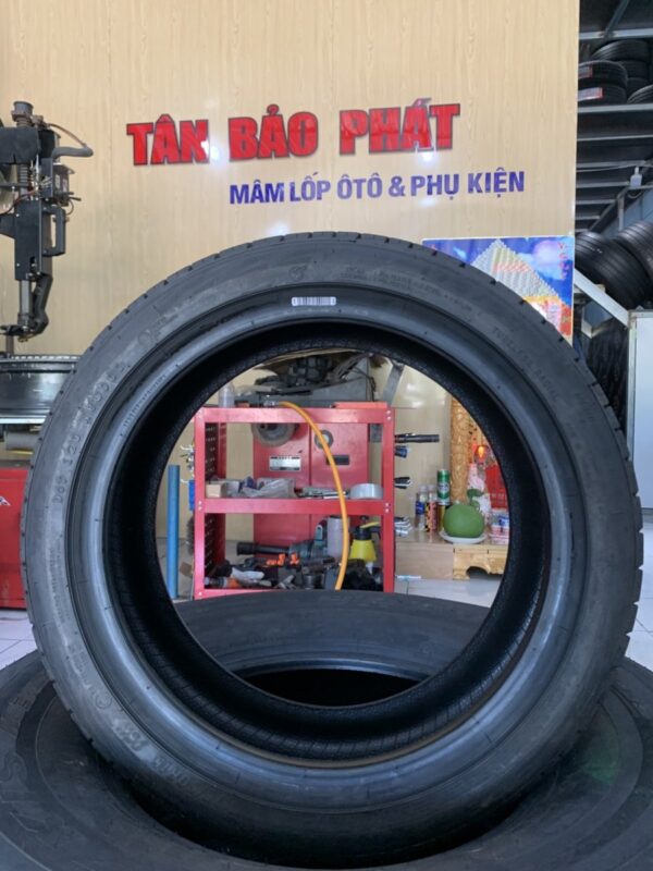 Lốp Maxxis 175/50R15 MAP5 mặt nghiêng trái - Tân Bảo Phát