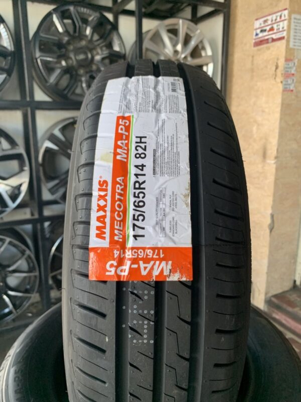 Lốp Maxxis 175/65R14 MAP5 mặt đứng - Tân Bảo Phát