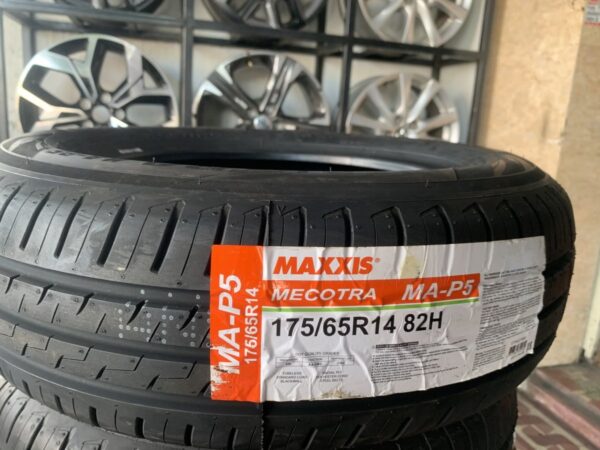 Lốp Maxxis 175/65R14 MAP5 mặt nằm - Tân Bảo Phát