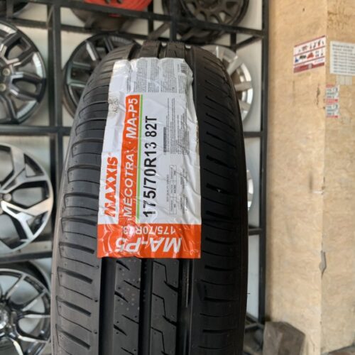 Lốp Maxxis 175/70R13 MAP5 mặt đứng - Tân Bảo Phát