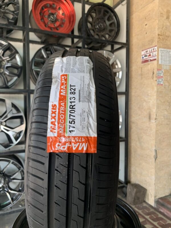 Lốp Maxxis 175/70R13 MAP5 mặt đứng - Tân Bảo Phát