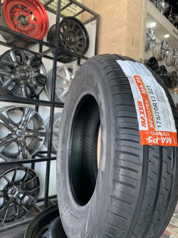 Lốp Maxxis 175/70R13 MAP5 mặt nghiêng phải - Tân Bảo Phát