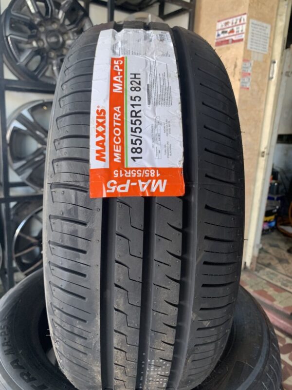 Lốp Maxxis 185/55R15 MAP5 mặt đứng - Tân Bảo Phát