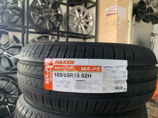 Lốp Maxxis 185/55R15 MAP5 mặt nằm - Tân Bảo Phát