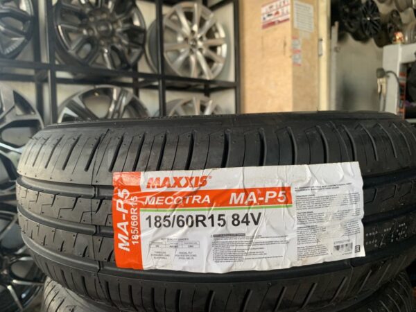 Lốp Maxxis 185/60R15 MAP5 mặt nằm - Tân Bảo Phát