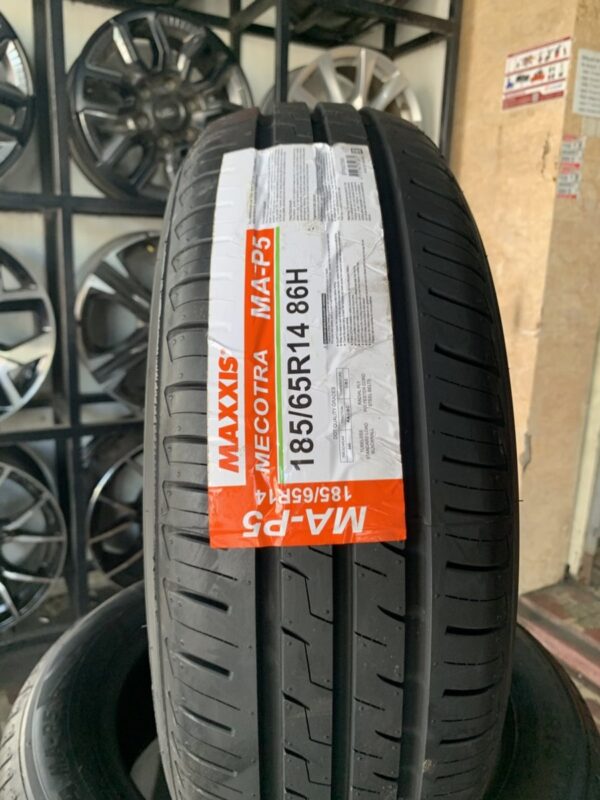 Lốp Maxxis 185/65R14 MAP5 mặt đứng - Tân Bảo Phát