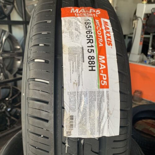 Lốp Maxxis 185/65R15 MAP5 mặt đứng - Tân Bảo Phát