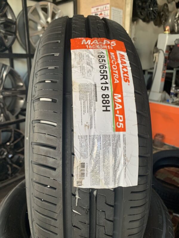 Lốp Maxxis 185/65R15 MAP5 mặt đứng - Tân Bảo Phát