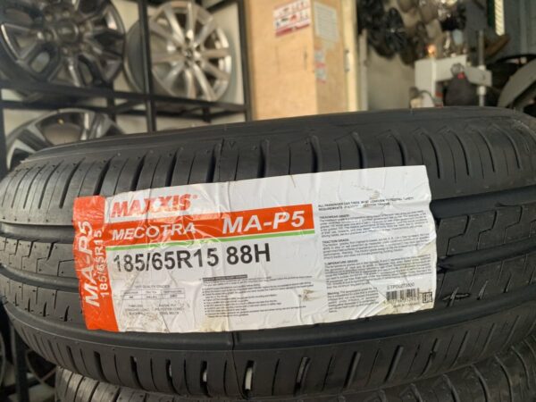 Lốp Maxxis 185/65R15 MAP5 mặt nằm - Tân Bảo Phát