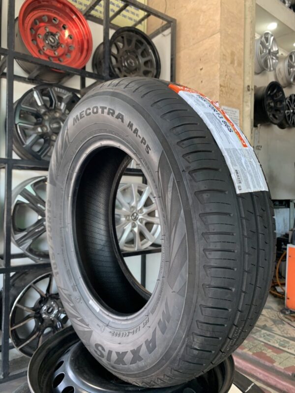 Lốp Maxxis 185/70R13 MAP5 mặt nghiêng trái - Tân Bảo Phát