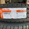 Lốp Maxxis 185R14C 8PR UE168 mặt nằm - Tân Bảo Phát