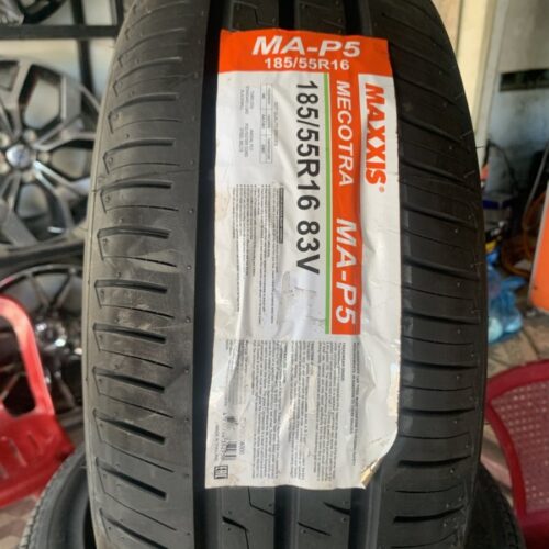 Lốp Maxxis 185/55R16 MAP5 mặt đứng - Tân Bảo Phát