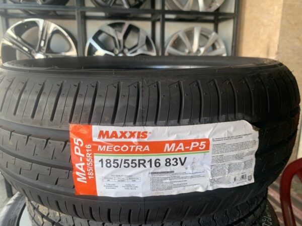 Lốp Maxxis 185/55R16 MAP5 mặt nằm - Tân Bảo Phát
