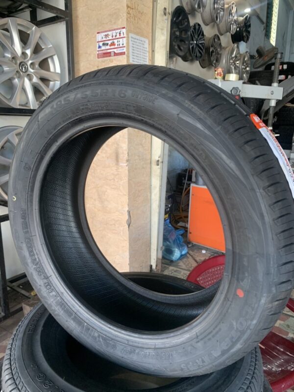 Lốp Maxxis 185/55R16 MAP5 mặt nghiêng phải - Tân Bảo Phát