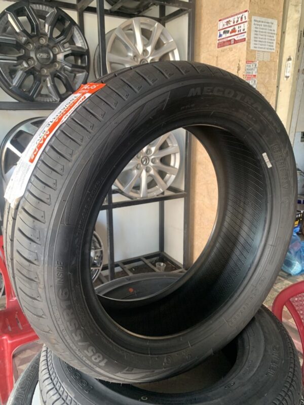 Lốp Maxxis 185/55R16 MAP5 mặt nghiêng trái - Tân Bảo Phát