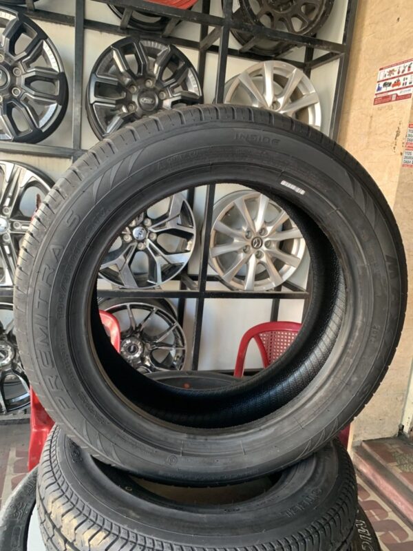 Lốp Maxxis 195/55R16 HP5 mặt nghiêng trái - Tân Bảo Phát