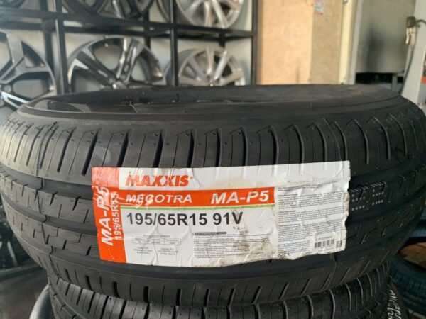 Lốp Maxxis 195/65R15 91H MAP5 Chính Hãng