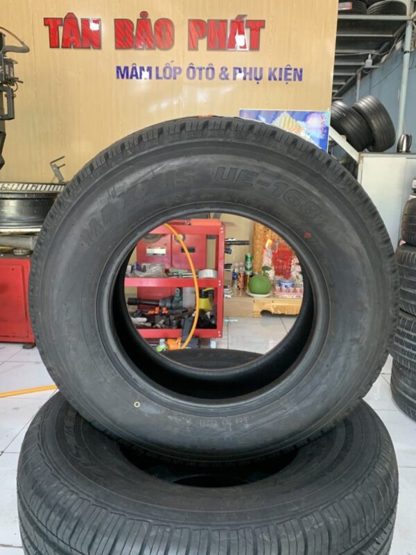 Lốp Maxxis 195R15C 8PR UE168 Chính Hãng