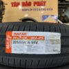 Lốp Maxxis 205/65R16 MAP5 mặt nằm - Tân Bảo Phát