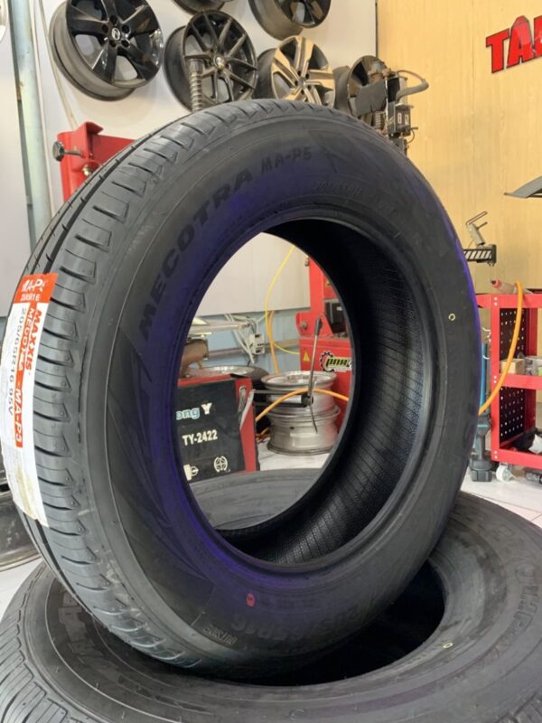 Lốp Maxxis 205/65R16 MAP5 mặt nghiêng trái - Tân Bảo Phát