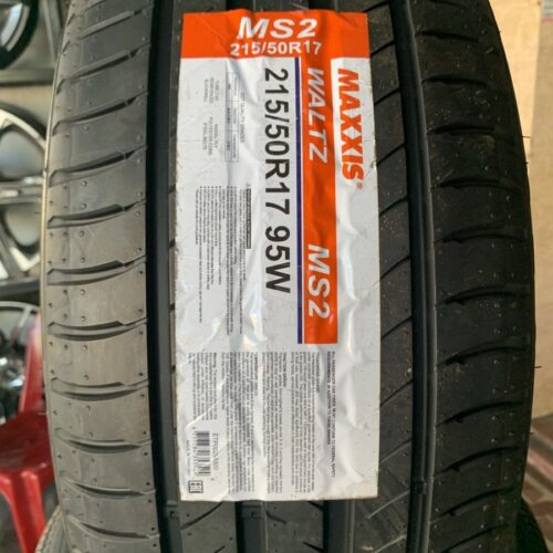 Lốp Maxxis 215/50R17 MS2 mặt đứng - Tân Bảo Phát
