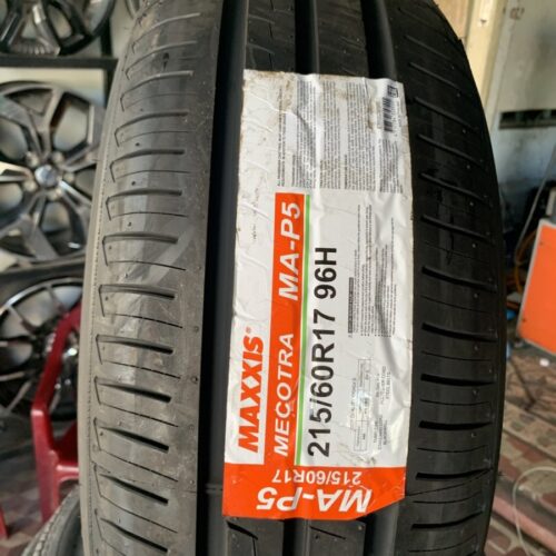 Lốp Maxxis 215/60R17 MAP5 mặt đứng - Tân Bảo Phát