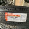 Lốp Maxxis 215/60R17 MAP5 mặt nằm - Tân Bảo Phát
