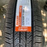 Lốp Maxxis 225/55R19 HPM3 mặt dựng - Tân Bảo Phát Đà Nẵng
