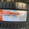 Lốp Maxxis 225/55R19 HPM3 - Tân Bảo Phát