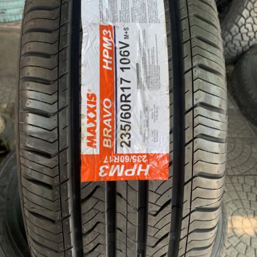 Lốp Maxxis 235/60R17 HPM3 mặt đứng - Tân Bảo Phát