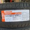 Lốp Maxxis 245/70R16 HPM3 mặt nằm - Tân Bảo Phát