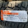 Lốp Maxxis 255/70R16 AT811 mặt nằm - Tân Bảo Phát
