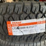 Lốp Maxxis 265/60R18 AT811 mặt nằm - Tân Bảo Phát Đà Nẵng