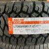 Lốp Maxxis 265/65R17 AT811 mặt nằm - Tân Bảo Phát